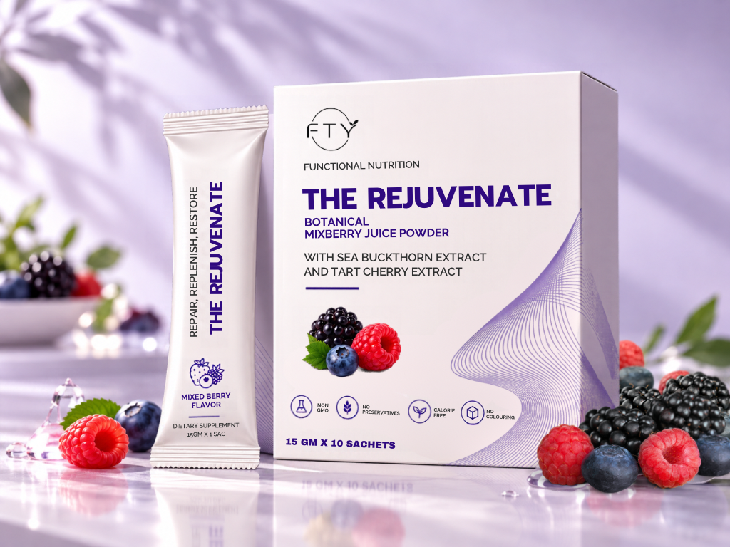 The Rejuvenate Functional Wellness Replenish Drink (15g)