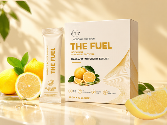 The Fuel Functional Wellness Energize Drink (15g)