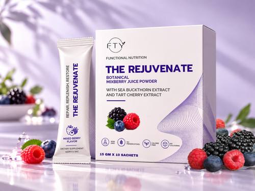 The Rejuvenate Functional Wellness Replenish Drink (15g)